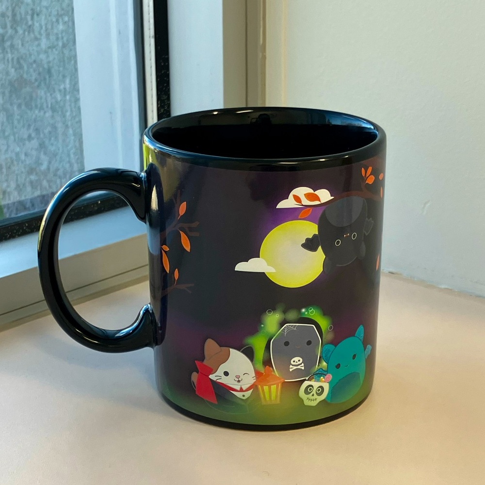 Original Squishmellows Halloween Mug